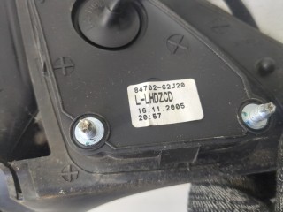 Зеркало боковое левое, Suzuki Swift 2004-2010