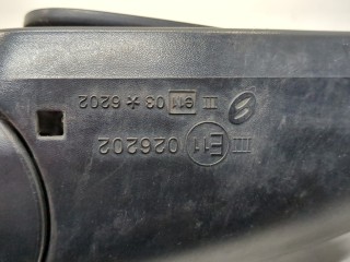 Зеркало боковое правое, ориг. номер 96301-JD24A, Nissan Qashqai 2006-2010