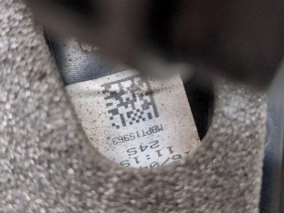 Зеркало боковое левое, Skoda Citigo 2011-2017