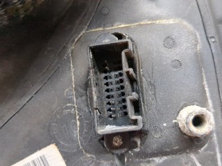 Зеркало боковое правое, ориг. номер 24465268, 13300629, Opel Astra 2006-2014