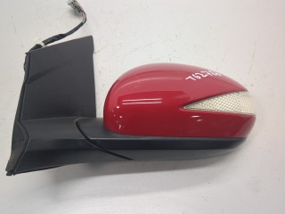 Зеркало боковое левое, Honda Civic 2005-2008