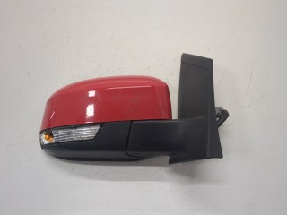 Зеркало боковое правое, ориг. номер 1728322, 8M5117682YF, Ford Focus 2007-2011