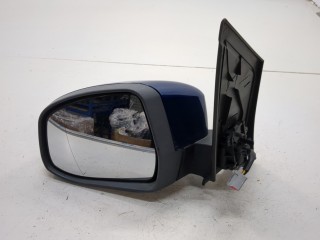 Зеркало боковое левое, ориг. номер 1728324, 8M5117683YF, Ford Focus 2007-2011