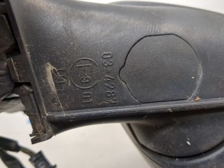 Зеркало боковое левое, ориг. номер 5J0857521N, 5J2857507E, Skoda Fabia 2010-2014
