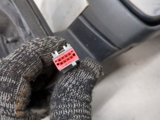 Зеркало боковое правое, Ford Focus 2007-2011