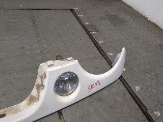 Ресничка под фару левая, Volkswagen Lupo 1998-2005