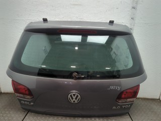 Ручка крышки багажника, Volkswagen Golf 6 2008-2012