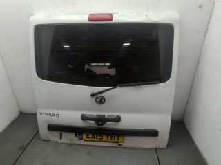 Ручка крышки багажника, Opel Vivaro 2014-2019