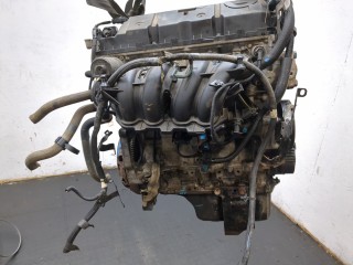 Головка блока (ГБЦ), Peugeot 207 2006-2009
