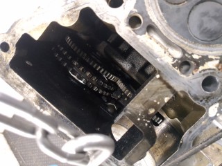 Головка блока (ГБЦ), ориг. номер 5175342AB, Chrysler 300C 2004-2011