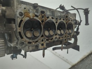 Головка блока (ГБЦ), ориг. номер 1481578, 7S7G6C032BA, Ford Focus 2007-2011