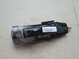 Ручка двери наружная левая передняя, ориг. номер 8V0837885, 8V0837205A, Audi A3 2016-2020