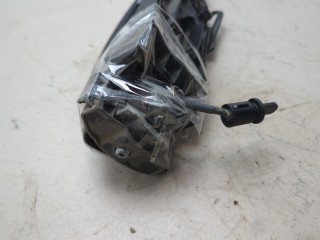 Ручка двери наружная левая передняя, ориг. номер 8V0837885, 8V0837205A, Audi A3 2016-2020