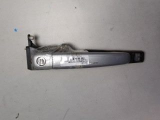 Ручка двери наружная правая передняя, ориг. номер 9101W9, Peugeot 307 2005-2008