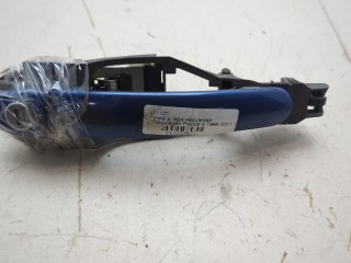 Ручка двери наружная правая передняя, ориг. номер 3B0837886D, 3B0837207G, Volkswagen Passat 5 1996-2001