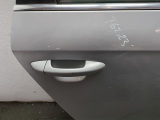 Ручка двери наружная правая задняя, ориг. номер 3C0837206, 3C0837886J, Volkswagen Passat 2005-2010