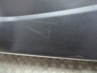 Ручка двери наружная правая передняя, Fiat Punto 2009-2012