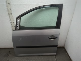 Ручка двери наружная левая передняя, Volkswagen Touran 2003-2006