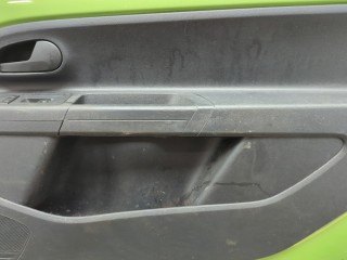 Ручка двери наружная правая передняя, Skoda Citigo 2011-2017