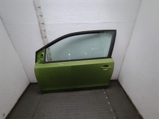 Ручка двери наружная левая передняя, Skoda Citigo 2011-2017