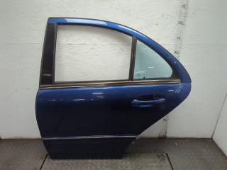 Ручка двери наружная левая задняя, ориг. номер A2117601770, Mercedes C W203 2004-2008