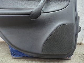 Ручка двери наружная левая задняя, ориг. номер A2117601770, Mercedes C W203 2004-2008