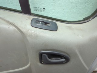 Ручка двери наружная левая передняя, Renault Trafic 2006-2014