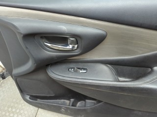 Ручка двери наружная правая передняя, Nissan Murano 2011-2015
