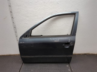 Ручка двери наружная левая передняя, Skoda Octavia 2000-2011