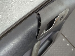 Ручка двери наружная левая передняя, Skoda Octavia 2000-2011