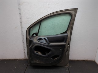 Ручка двери наружная правая передняя, ориг. номер 9101GF, 910959, Peugeot Partner 2012-2015