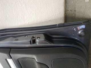 Ручка двери наружная правая передняя, Skoda Octavia 2000-2011