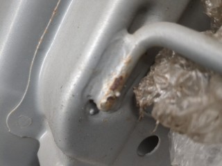Капот, ориг. номер 533010D080, Toyota Yaris 2005-2009