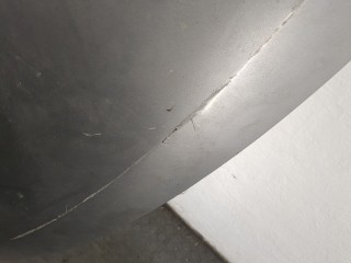 Капот, ориг. номер 664004H011, Hyundai H-1 Starex