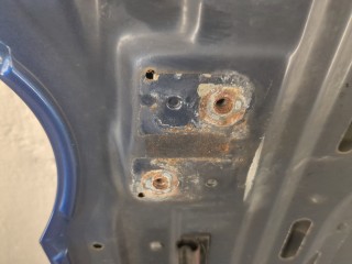 Капот, ориг. номер 1T0823031P, Volkswagen Caddy 2010-2015