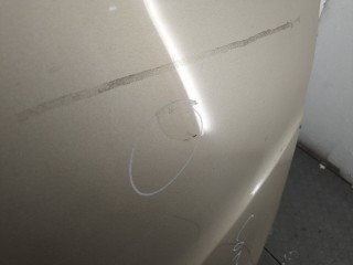 Капот, ориг. номер 41617207194, 7207194, BMW 5 F10 2009-2013