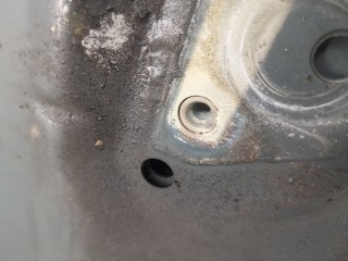 Капот, ориг. номер 41617111385, 7111385, BMW 5 серия 2000-2004