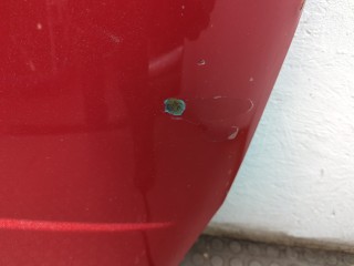 Капот, ориг. номер 1J0823031B, Volkswagen Golf 4 1997-2006