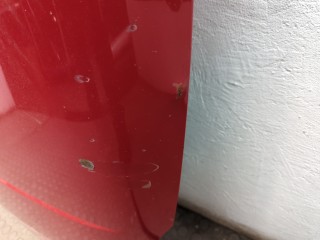 Капот, ориг. номер 1J0823031B, Volkswagen Golf 4 1997-2006