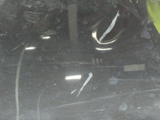 Капот, ориг. номер 7751476151, Renault Megane 2006-2009