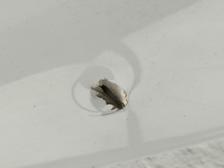 Капот, Chevrolet Malibu 2018-2026