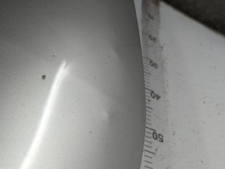 Капот, Pontiac Vibe 2002-2004