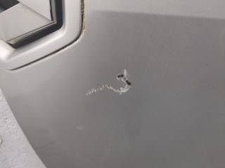 Капот, Renault Megane 2008-2014