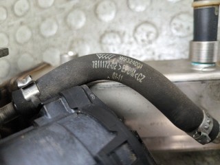Клапан рециркуляции газов (EGR), BMW X1 2009-2012