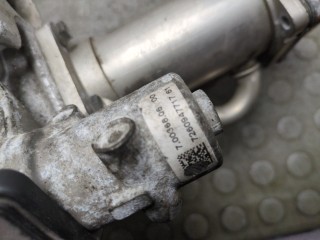 Клапан рециркуляции газов (EGR), Renault Scenic 2006-2009