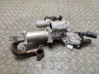 Клапан рециркуляции газов (EGR), Renault Scenic 2006-2009