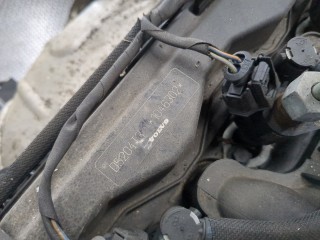 Двигатель (ДВС), Volvo S80 2009-2013