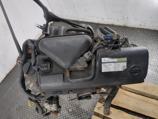 Двигатель (ДВС), Nissan Micra K12E 2003-2005