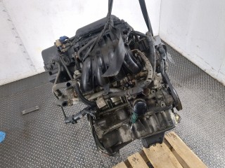 Двигатель (ДВС), Nissan Micra K12E 2003-2005