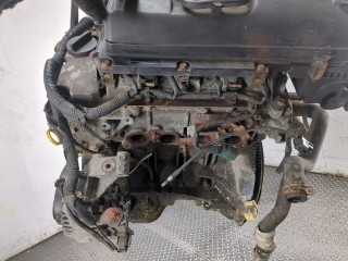 Двигатель (ДВС), Nissan Micra K12E 2003-2005